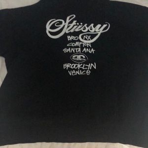 Stussy hoodie
